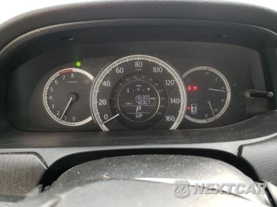 Zdjęcie 9 z 13 samochodu: 2013 HONDA ACCORD EXL VIN:1HGCR2F85DA037817 - miniatura