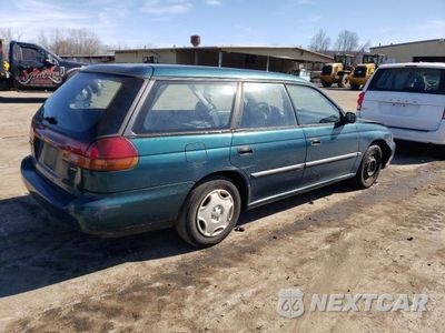 Trzecie zdjęcie samochodu z tyłu: 1998 SUBARU LEGACY BRIGHTON VIN:4S3BK4254W7319209 - miniatura