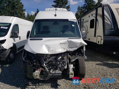 Piąte zdjęcie samochodu w środku: 2022 MERCEDES-BENZ SPRINTER 2500 VIN:W1Y4ECHY6NT110163 - miniatura