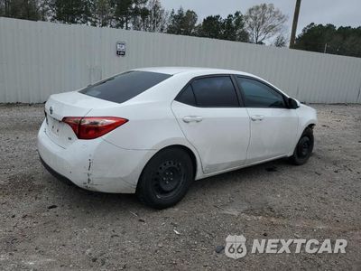 Trzecie zdjęcie samochodu z tyłu: 2019 TOYOTA COROLLA L VIN:5YFBURHEXKP939036 - miniatura