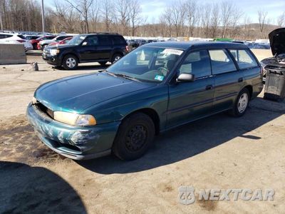 1998 SUBARU LEGACY BRIGHTON 4S3BK4254W7319209 - główne zdjęcie licytacji z USA - miniatura