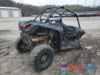 Czwarte zdjęcie samochodu z boku: 2022 POLARIS RZR XP 1000 VIN:3NSNAE99XNN866853 - miniatura