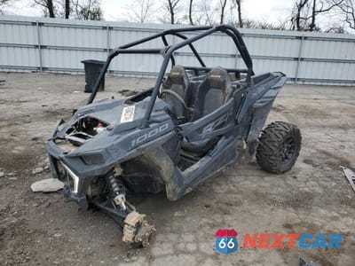 Drugie zdjęcie samochodu z przodu: 2022 POLARIS RZR XP 1000 VIN:3NSNAE99XNN866853 - miniatura