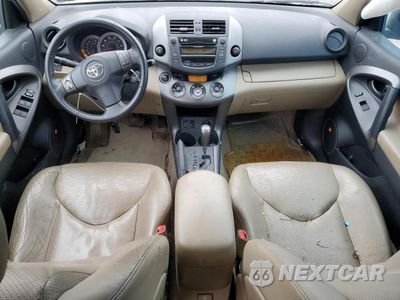 Zdjęcie 8 z 13 samochodu: 2010 TOYOTA RAV4 LIMITED VIN:2T3DF4DV6AW029495 - miniatura