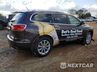 Trzecie zdjęcie samochodu z tyłu: 2015 BUICK ENCLAVE VIN:5GAKVCKDXFJ154845 - miniatura