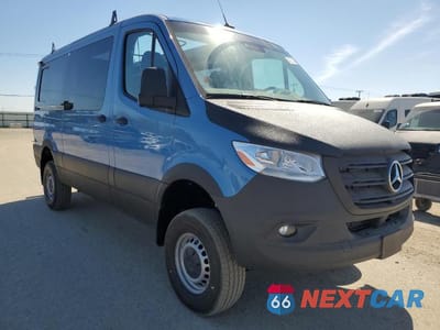 2023 MERCEDES-BENZ SPRINTER 2500 W1W4NBVY0PT141256 - główne zdjęcie licytacji z USA - miniatura