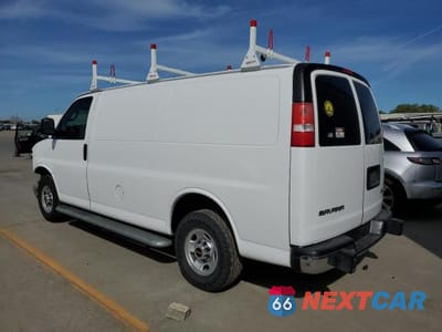 Drugie zdjęcie samochodu z przodu: 2017 GMC SAVANA G2500 VIN:1GTW7AFF4H1913812 - miniatura