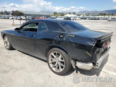 Drugie zdjęcie samochodu z przodu: 2021 DODGE CHALLENGER GT VIN:2C3CDZJGXMH672669 - miniatura