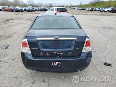 Zdjęcie 6 z 12 samochodu: 2008 FORD FUSION SEL VIN:3FAHP08108R208179 - miniatura