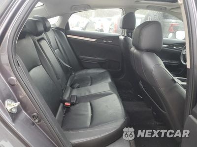 Zdjęcie 10 z 13 samochodu: 2016 HONDA CIVIC EXL VIN:19XFC1F76GE206534 - miniatura