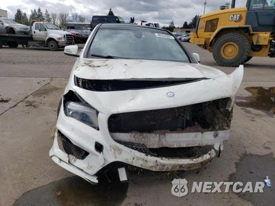 Piąte zdjęcie samochodu w środku: 2016 MERCEDES-BENZ CLA 250 4MATIC VIN:WDDSJ4GB5GN390133 - miniatura