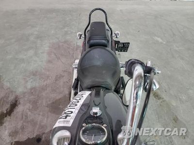 Piąte zdjęcie samochodu w środku: 2016 HARLEY-DAVIDSON FXDWG DYNA WIDE GLIDE VIN:1HD1GPM11GC324612 - miniatura