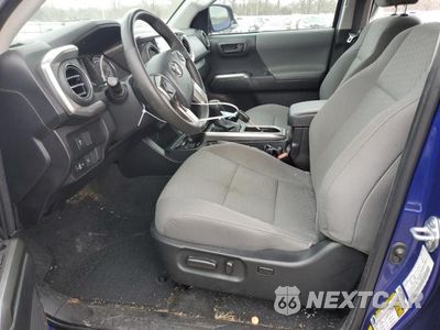 Zdjęcie 7 z 12 samochodu: 2022 TOYOTA TACOMA DOUBLE CAB VIN:3TMCZ5AN3NM499648 - miniatura