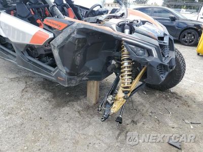 Zdjęcie 9 z 10 samochodu: 2020 CAN-AM MAVERICK X3 MAX X RS TURBO RR VIN:3JBVNAV45LK000732 - miniatura
