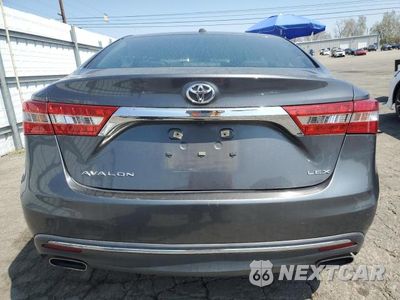 Zdjęcie 6 z 12 samochodu: 2018 TOYOTA AVALON XLE VIN:4T1BK1EB7JU284025 - miniatura