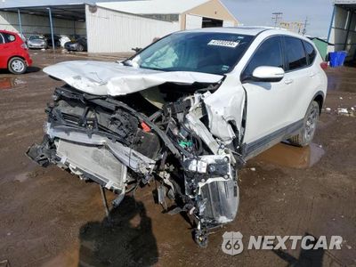 2019 HONDA CR-V EXL 7FARW2H86KE061891 - główne zdjęcie licytacji z USA - miniatura