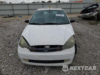 Piąte zdjęcie samochodu w środku: 2003 FORD FOCUS ZX3 VIN:3FAFP31303R185001 - miniatura