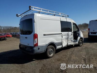 Trzecie zdjęcie samochodu z tyłu: 2015 FORD TRANSIT T-350 VIN:1FTSW2CG3FKA22146 - miniatura