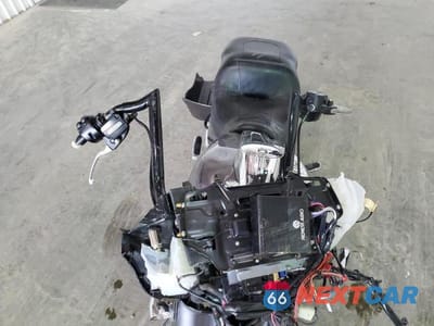 Piąte zdjęcie samochodu w środku: 2014 HARLEY-DAVIDSON FLHXS STREET GLIDE SPECIAL VIN:1HD1KRM11EB660774 - miniatura