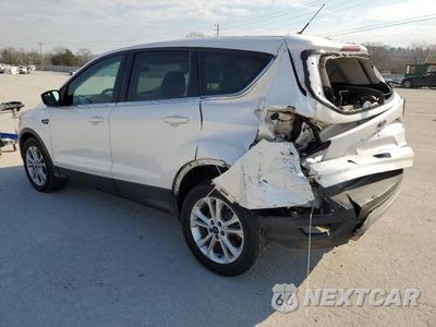 Drugie zdjęcie samochodu z przodu: 2017 FORD ESCAPE SE VIN:1FMCU0G99HUC03619 - miniatura