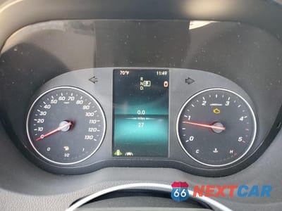 Zdjęcie 8 z 10 samochodu: 2023 MERCEDES-BENZ SPRINTER 2500 VIN:W1W4NBVY0PT141256 - miniatura