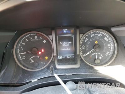 Zdjęcie 9 z 13 samochodu: 2020 TOYOTA TACOMA DOUBLE CAB VIN:3TMCZ5ANXLM341093 - miniatura
