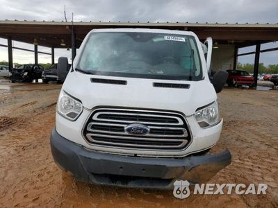 Piąte zdjęcie samochodu w środku: 2017 FORD TRANSIT T-350 VIN:1FBZX2ZM4HKA04805 - miniatura