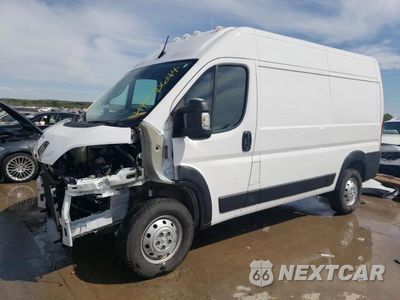 2023 RAM PROMASTER 1500 1500 HIGH 3C6LRVBG5PE537465 - główne zdjęcie licytacji z USA - miniatura