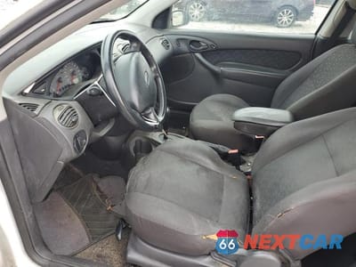 Zdjęcie 7 z 12 samochodu: 2003 FORD FOCUS ZX3 VIN:3FAFP31303R185001 - miniatura