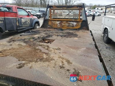 Zdjęcie 10 z 11 samochodu: 1997 FORD F350 VIN:1FDKF37F6VEA84849 - miniatura