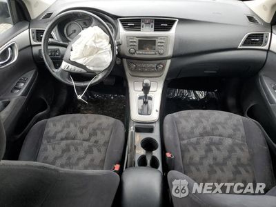 Zdjęcie 8 z 12 samochodu: 2013 NISSAN SENTRA S VIN:1N4AB7AP5DN906436 - miniatura