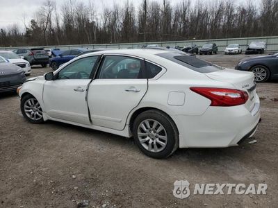 Drugie zdjęcie samochodu z przodu: 2017 NISSAN ALTIMA 2.5 VIN:1N4AL3AP0HC130658 - miniatura