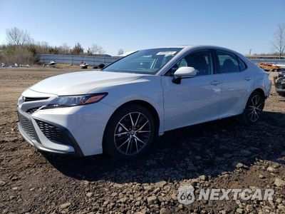 2023 TOYOTA CAMRY SE NIGHT SHADE 4T1S11AK6PU110318 - główne zdjęcie licytacji z USA - miniatura