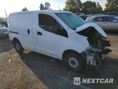 Czwarte zdjęcie samochodu z boku: 2015 NISSAN NV200 2.5S VIN:3N6CM0KN9FK701533 - miniatura