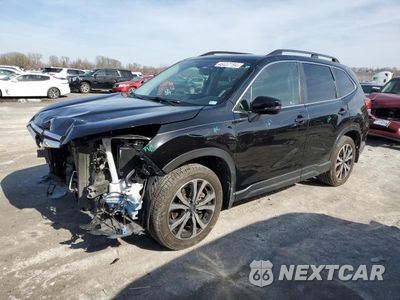 2019 SUBARU FORESTER LIMITED JF2SKAUC4KH532337 - główne zdjęcie licytacji z USA - miniatura