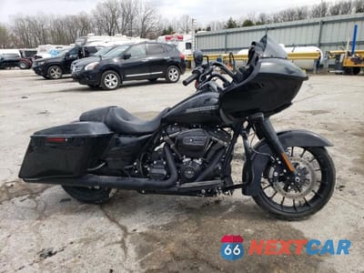 2019 HARLEY-DAVIDSON FLTRXS 1HD1KTP12KB614374 - główne zdjęcie licytacji z USA - miniatura
