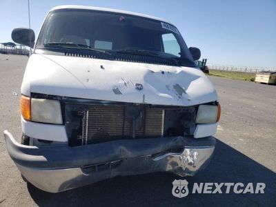 Piąte zdjęcie samochodu w środku: 2002 DODGE RAM VAN B1500 VIN:2B6HB11Y82K142576 - miniatura