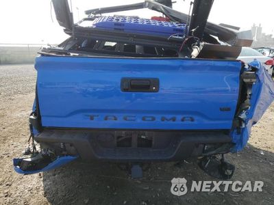 Zdjęcie 6 z 12 samochodu: 2020 TOYOTA TACOMA DOUBLE CAB VIN:3TMCZ5AN6LM310164 - miniatura
