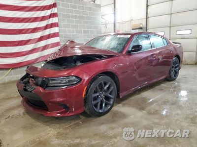 2020 DODGE CHARGER R/T 2C3CDXCT8LH157635 - główne zdjęcie licytacji z USA - miniatura