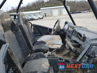 Piąte zdjęcie samochodu w środku: 2022 POLARIS RZR XP 1000 VIN:3NSNAE99XNN866853 - miniatura