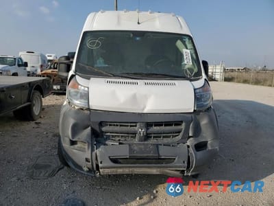 Piąte zdjęcie samochodu w środku: 2016 RAM PROMASTER 2500 2500 HIGH VIN:3C6TRVDG3GE134162 - miniatura