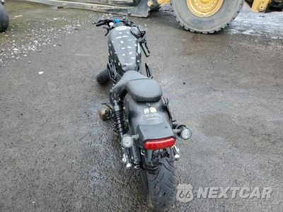 Czwarte zdjęcie samochodu z boku: 2022 HONDA CMX500 A VIN:MLHPC5655N5500202 - miniatura
