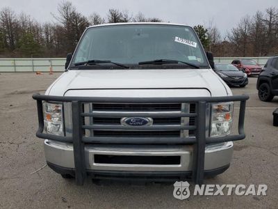 Piąte zdjęcie samochodu w środku: 2012 FORD ECONOLINE E250 VAN VIN:1FTNE2EW9CDA40221 - miniatura
