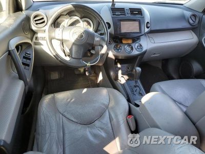 Zdjęcie 8 z 13 samochodu: 2010 TOYOTA RAV4 LIMITED VIN:2T3DK4DV9AW034900 - miniatura
