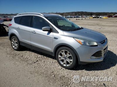 Czwarte zdjęcie samochodu z boku: 2015 FORD ESCAPE TITANIUM VIN:1FMCU9J91FUC67101 - miniatura