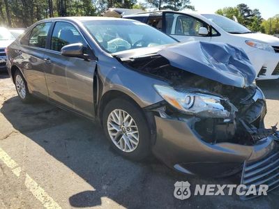 Czwarte zdjęcie samochodu z boku: 2017 TOYOTA CAMRY LE VIN:4T1BF1FK8HU287190 - miniatura