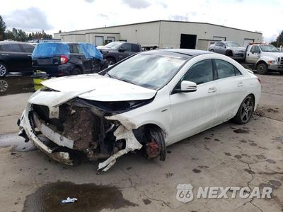 2016 MERCEDES-BENZ CLA 250 4MATIC WDDSJ4GB5GN390133 - główne zdjęcie licytacji z USA - miniatura