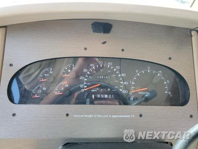 Zdjęcie 8 z 10 samochodu: 2002 FORD F550 SUPER DUTY STRIPPED CHASSIS VIN:1FCNF53S320A03430 - miniatura