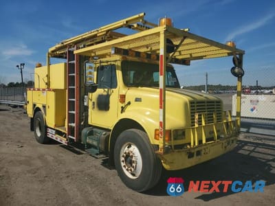 2001 INTERNATIONAL 4000 4700 1HTSCAAR21H331137 - główne zdjęcie licytacji z USA - miniatura