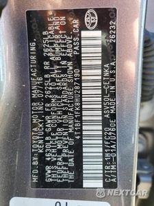 Zdjęcie 12 z 12 samochodu: 2017 TOYOTA CAMRY LE VIN:4T1BF1FK8HU287190 - miniatura